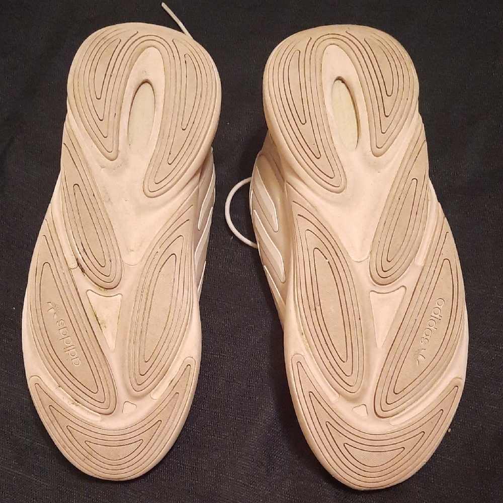 Adidas Blush Ozelia Athletic Shoes Size 11 - Picture 7 of 10